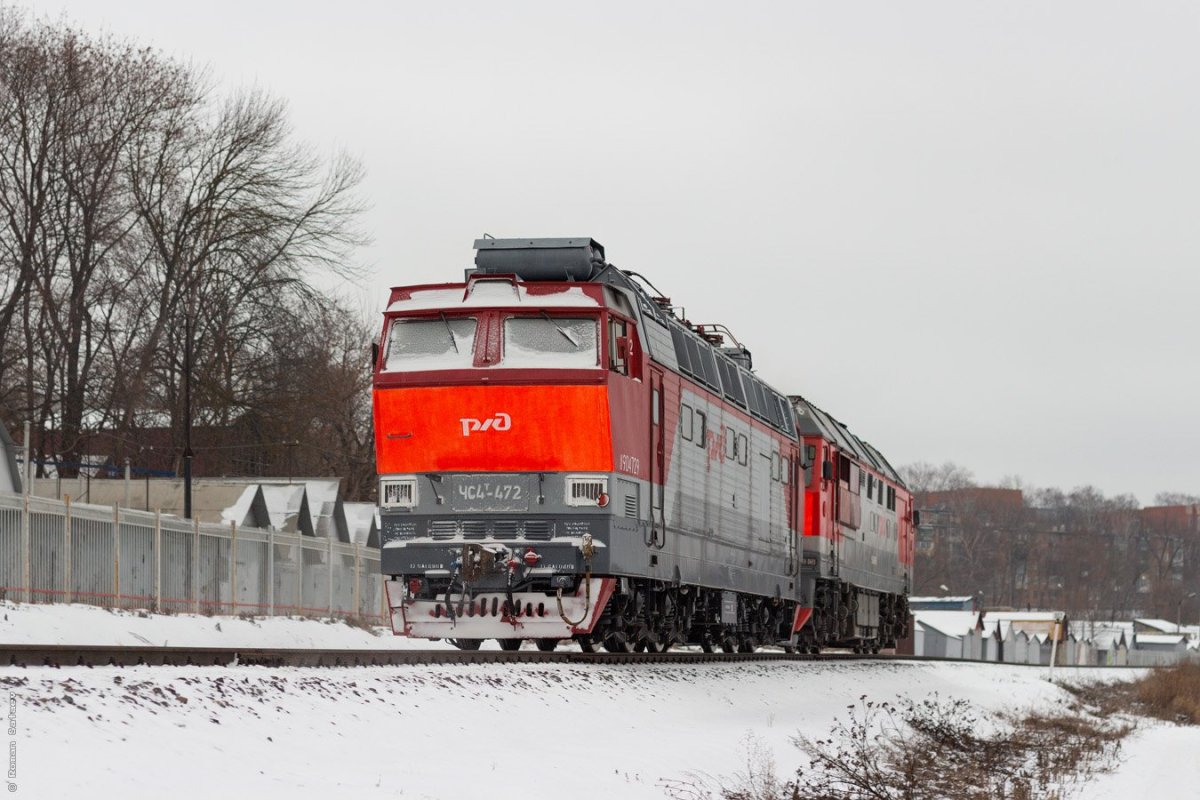 Иэп70 перегон Тула Калуга