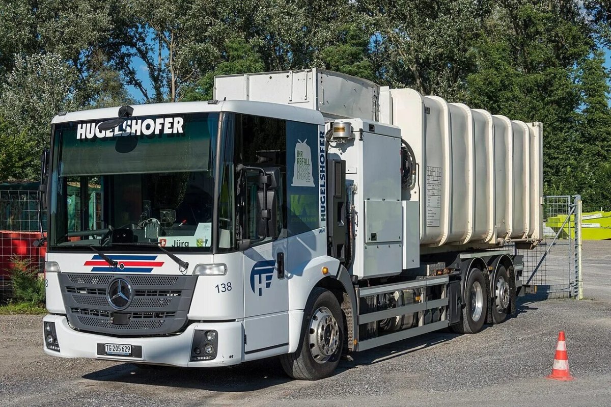 Mercedes-Benz Econic