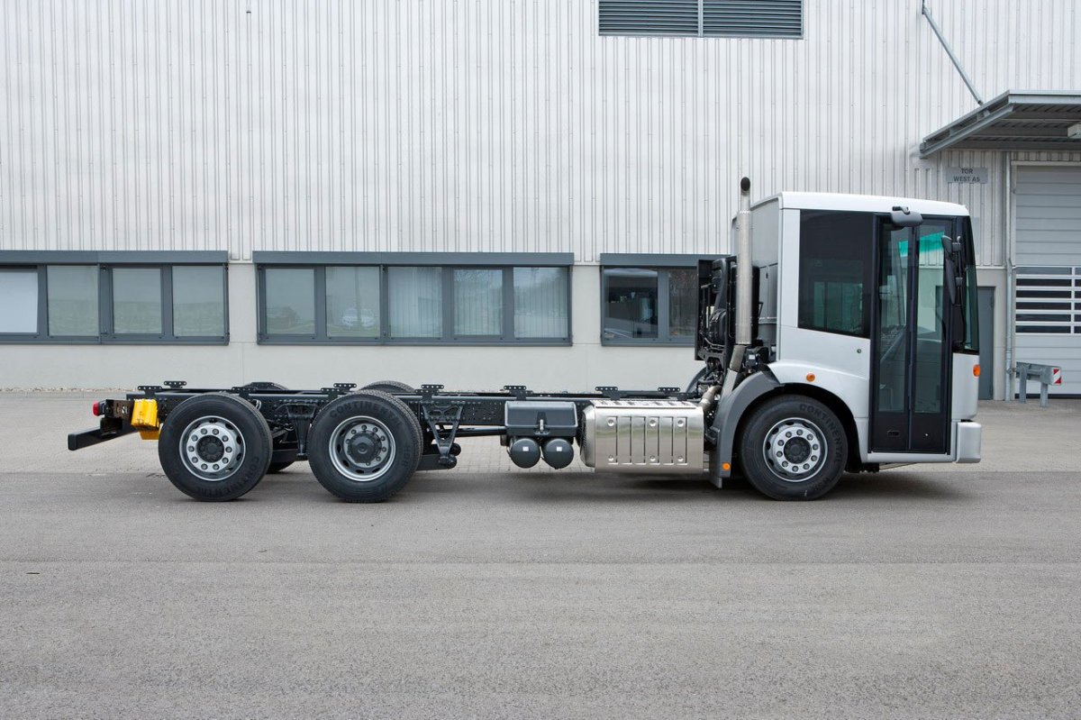 Mercedes-Benz 1830 Econic 4=2 ряд