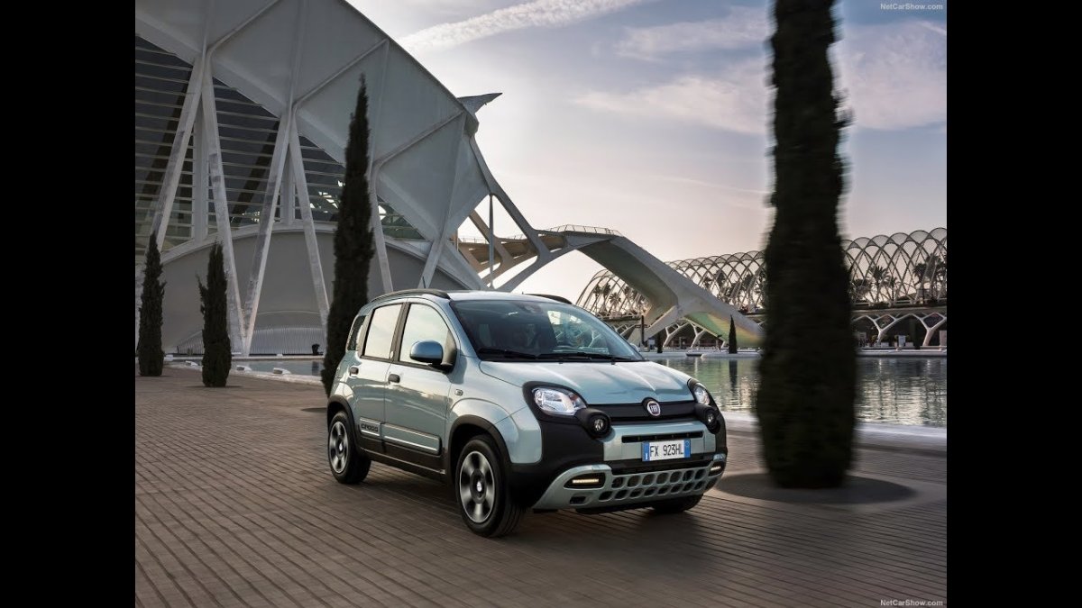 Fiat Panda [nuova Panda