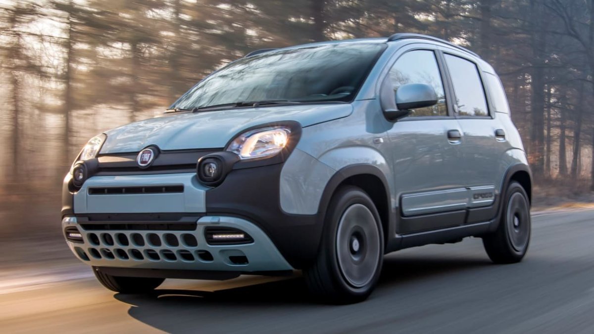 Fiat Panda 2020
