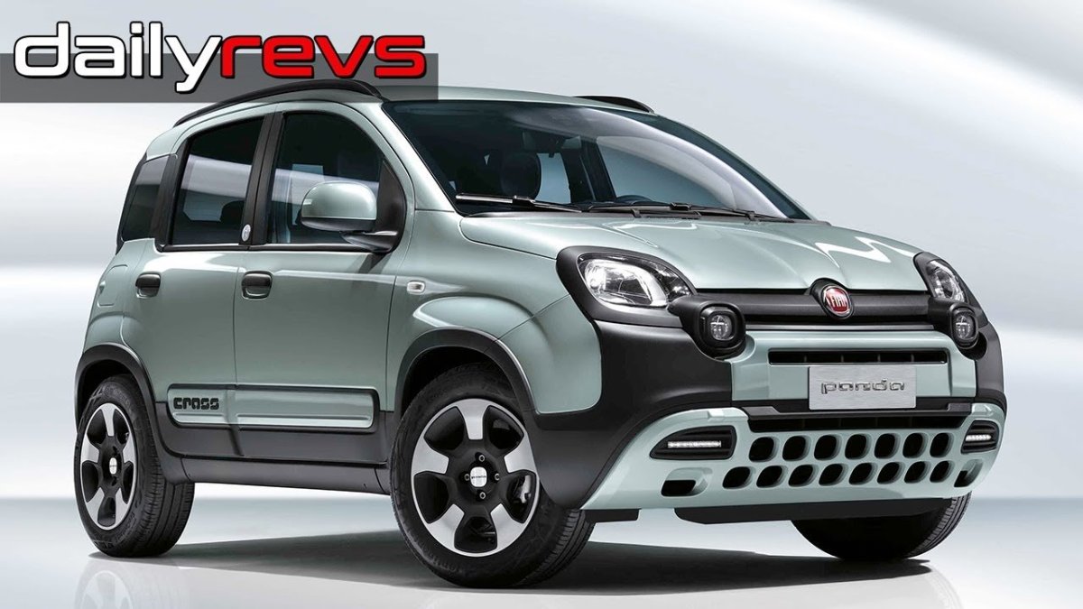 Fiat 500 Panda