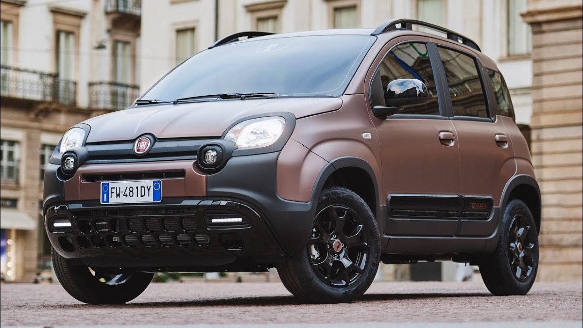 Fiat Panda 2019