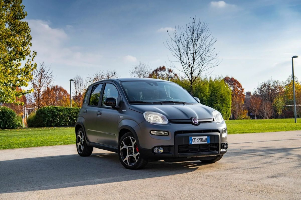 Fiat Panda 2021