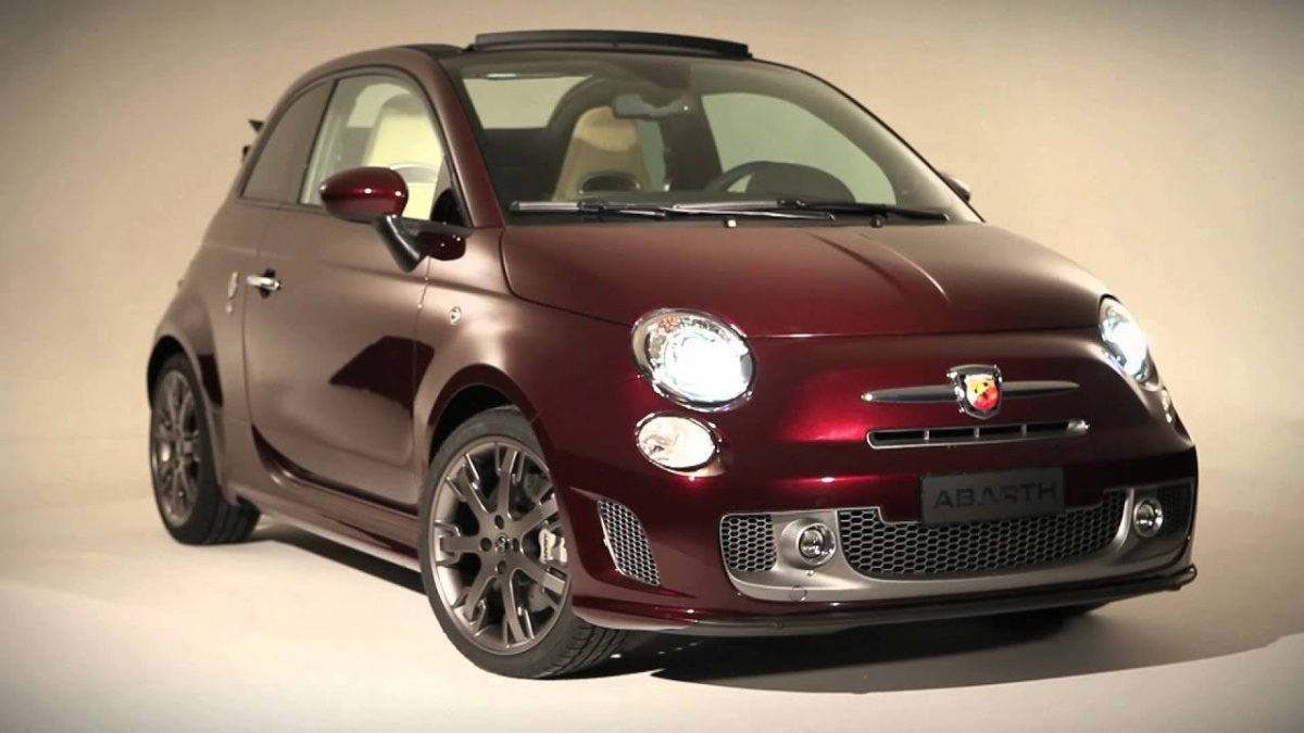 Fiat 500 2008