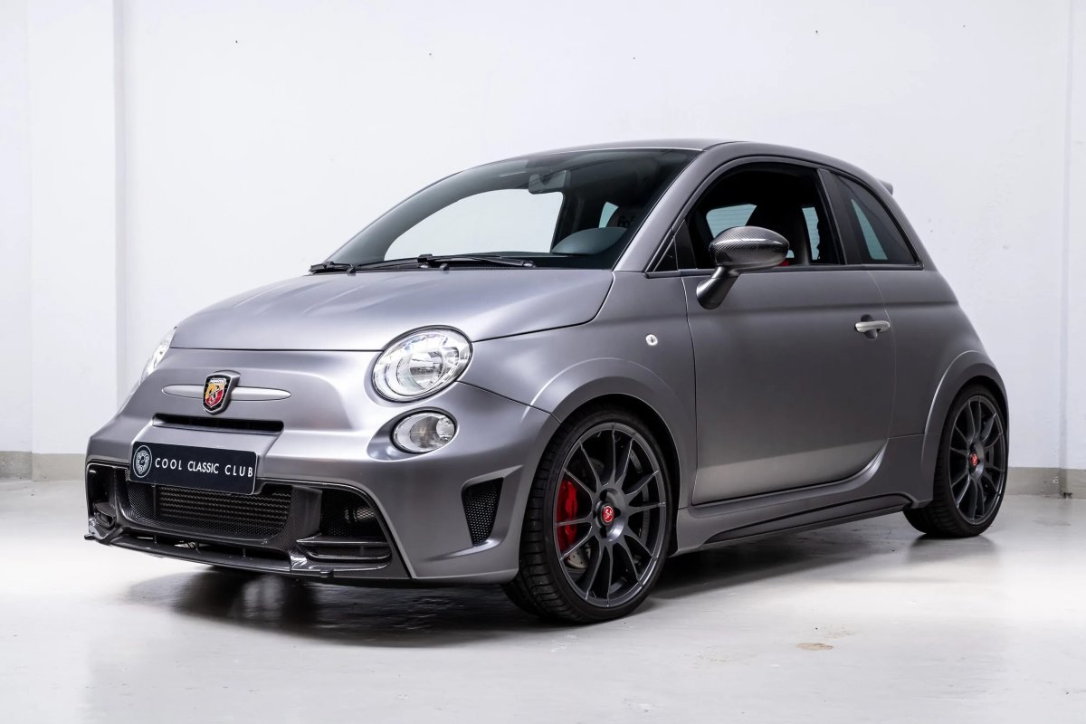 Fiat 500 Abarth 695