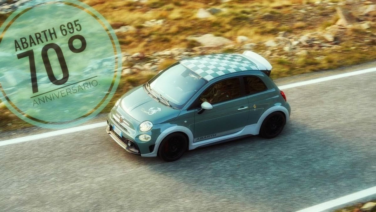 695 70° anniversario