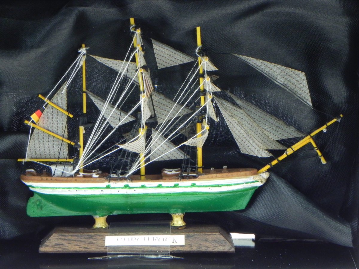 Velieri модель корабля