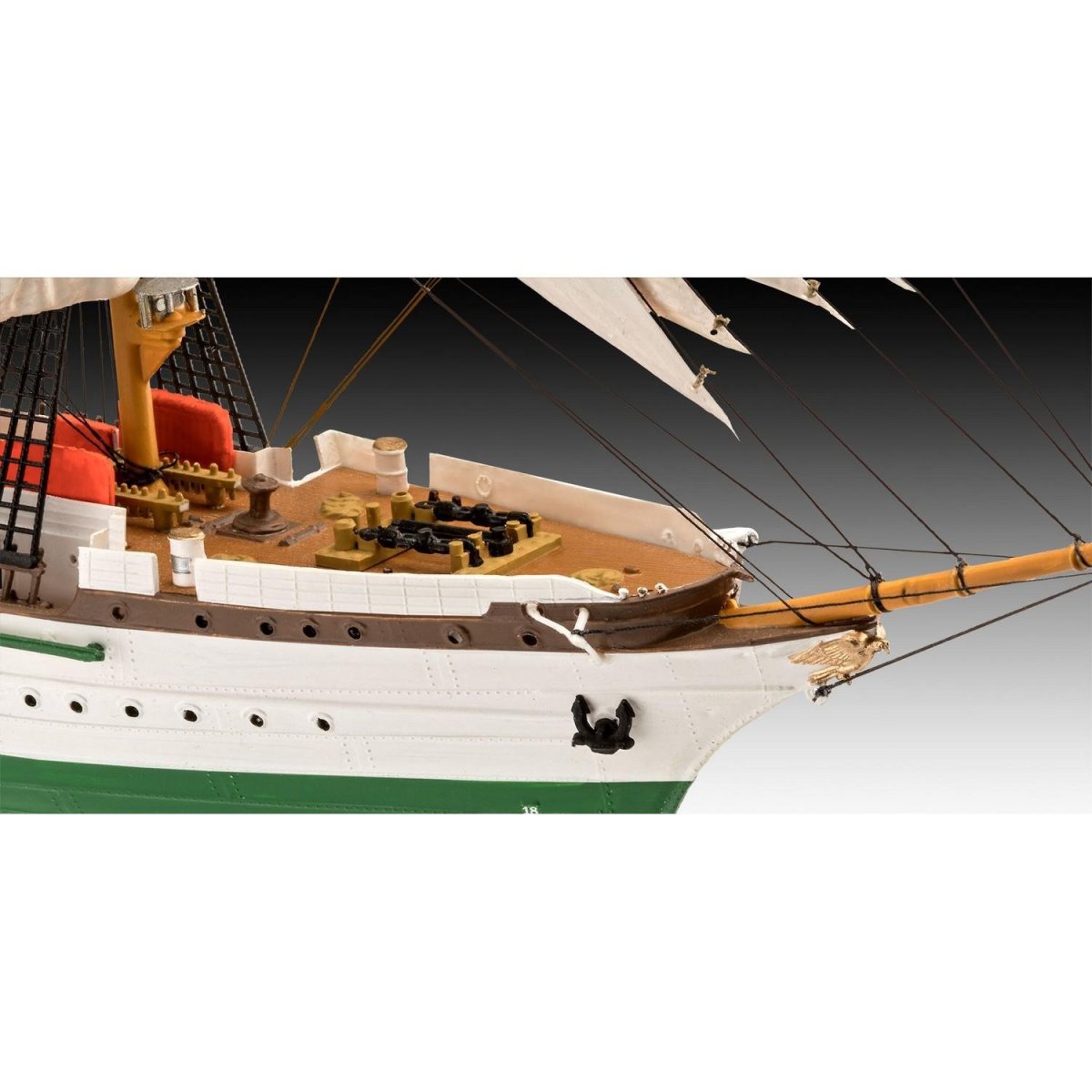 Барк Горх ФОК модель