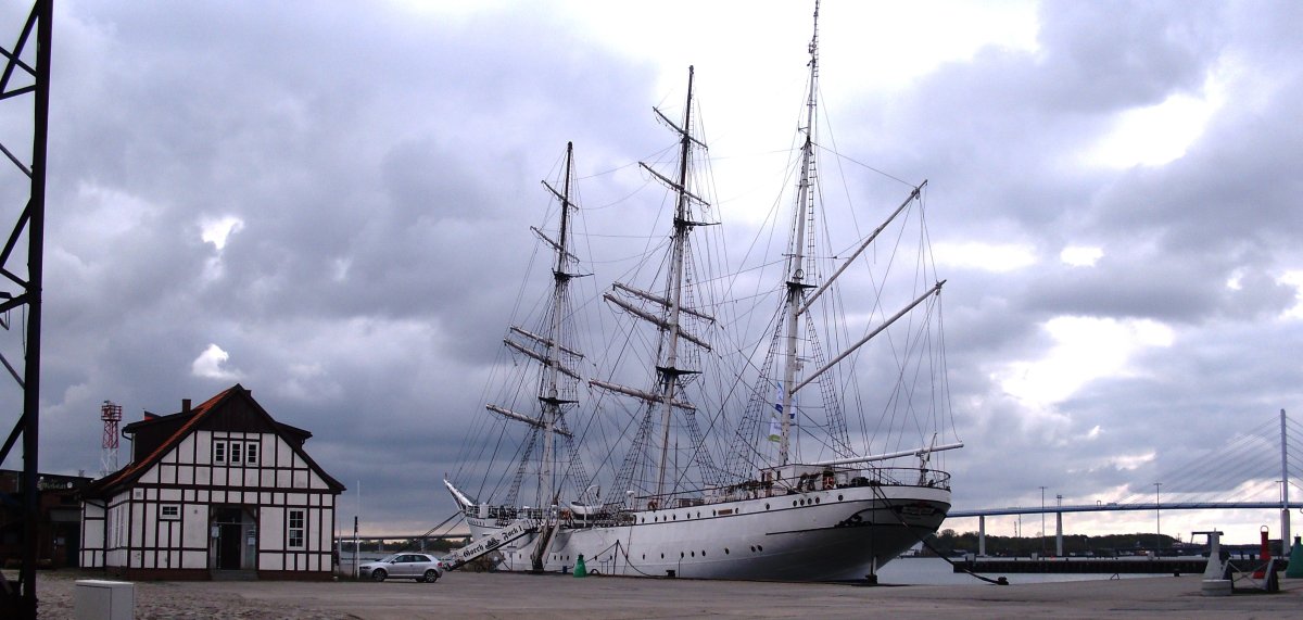 Парусник Горх ФОК