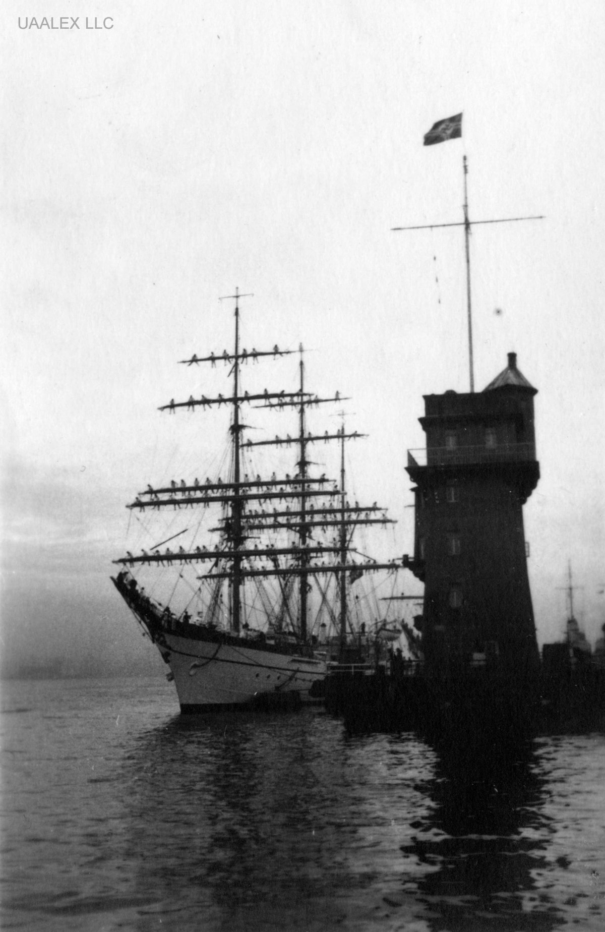 Выжиматель ветра корабль