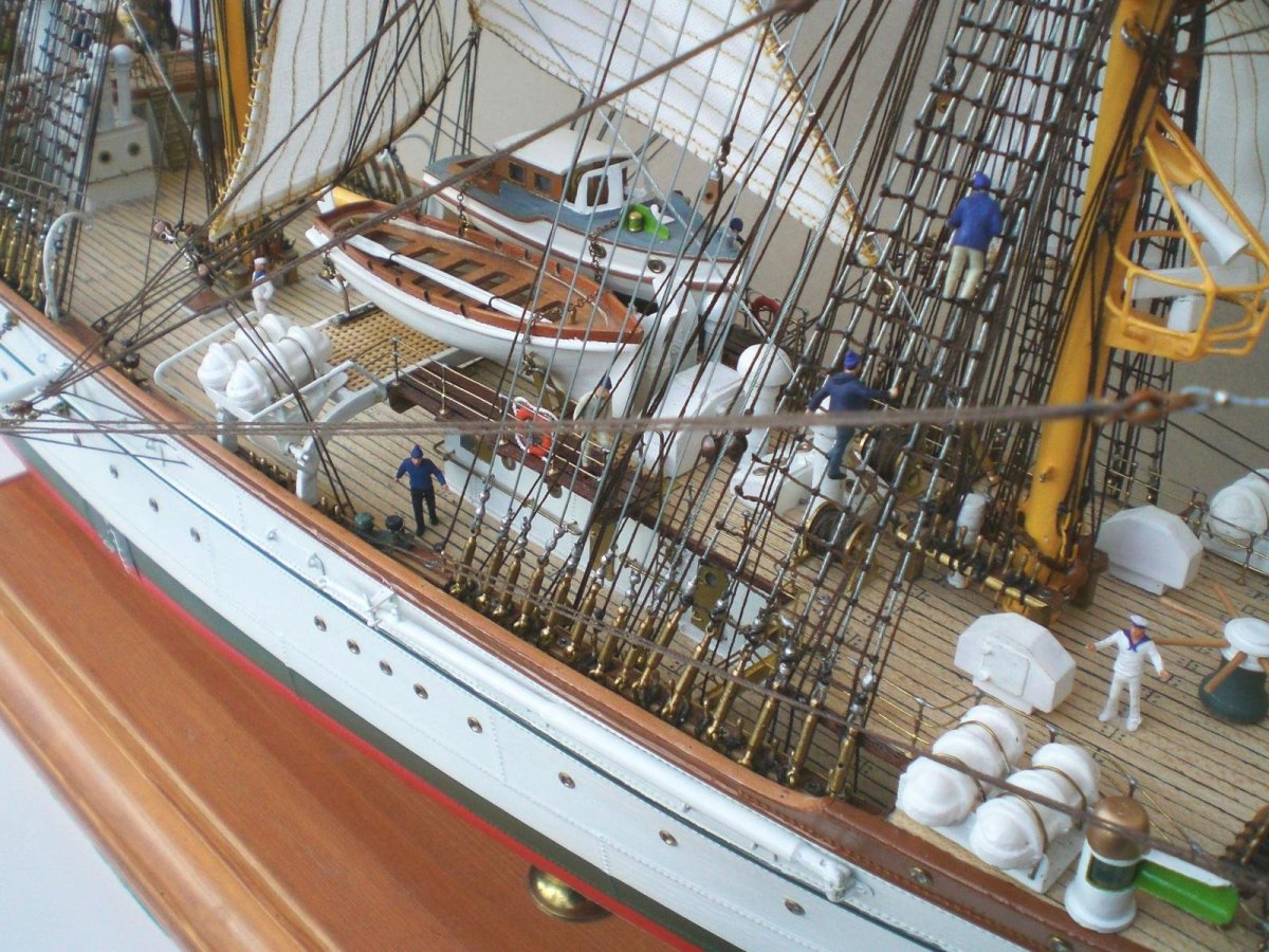 Барк товарищ Горх ФОК