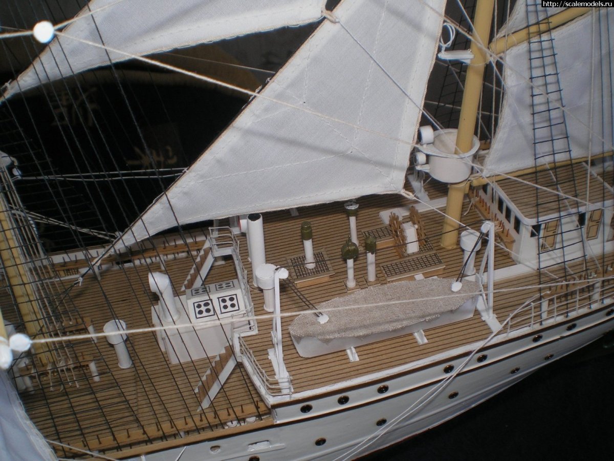 Барк товарищ модель Моделист