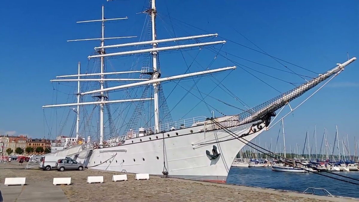 Парусник товарищ фото