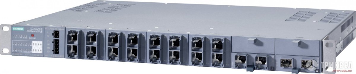 Коммутатор SCALANCE
