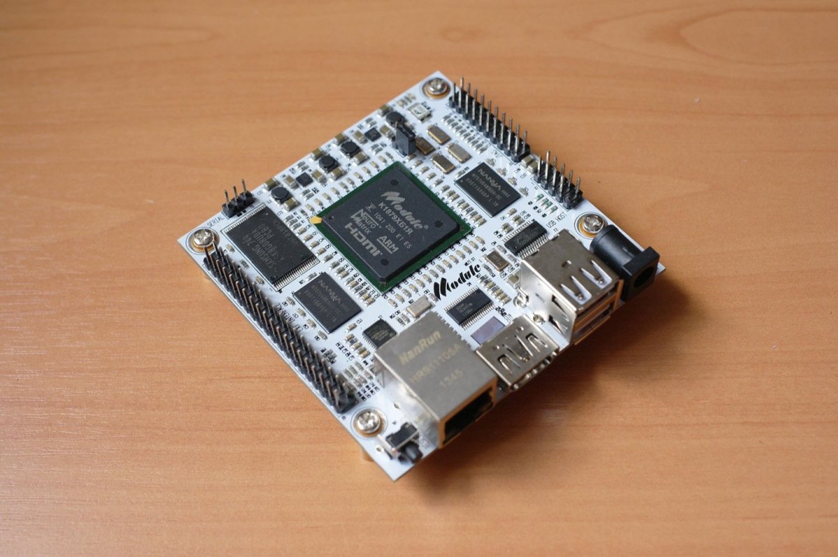 ITZR одноплатный компьютер