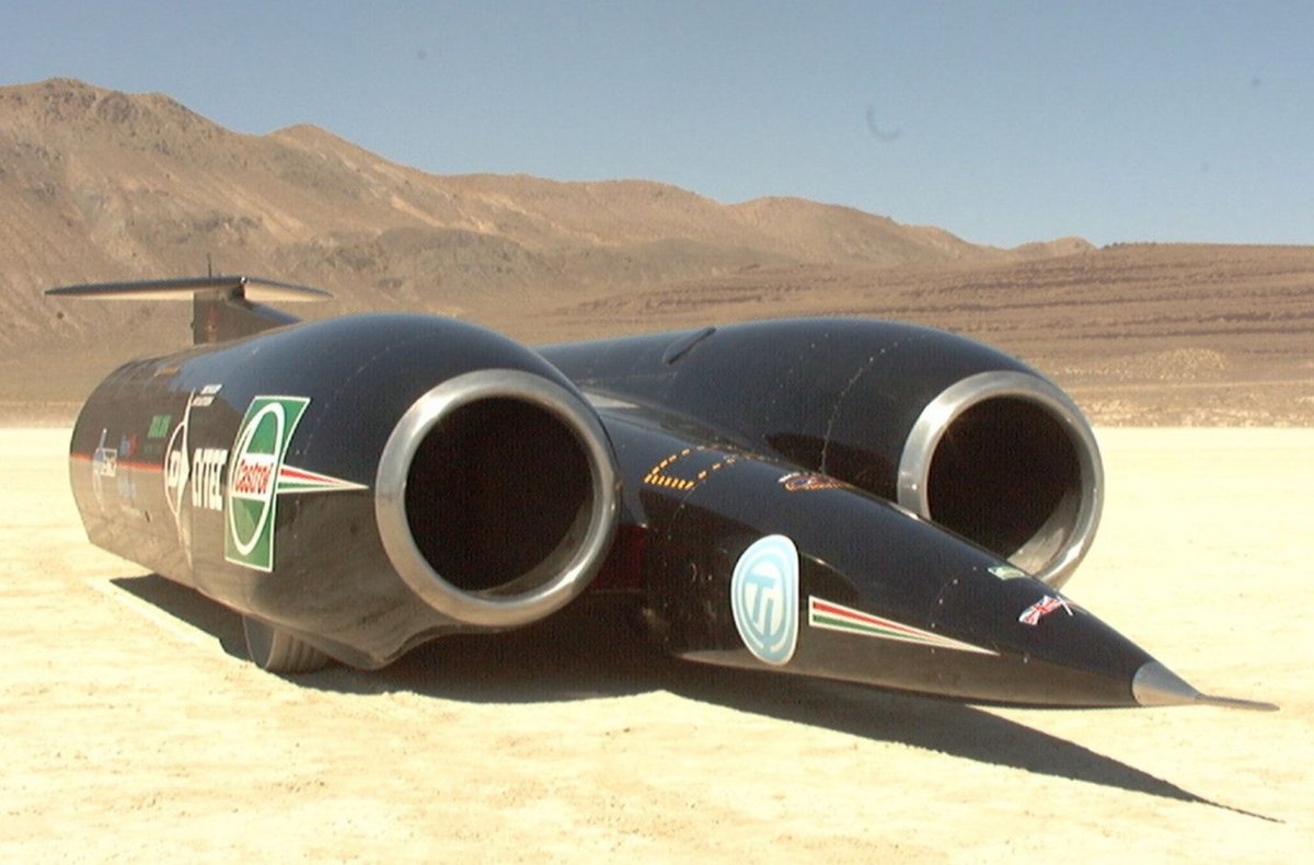 Thrust SSC