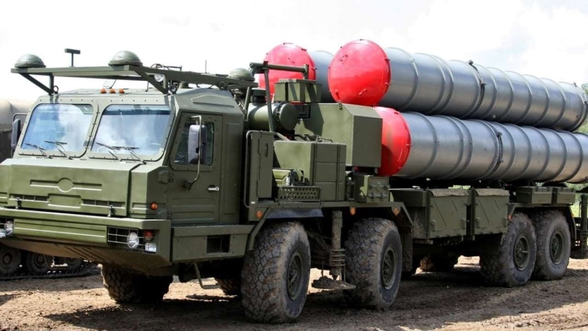 Шасси с 400 Триумф