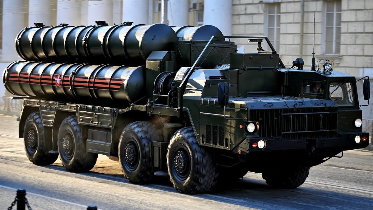 S400 Триумф