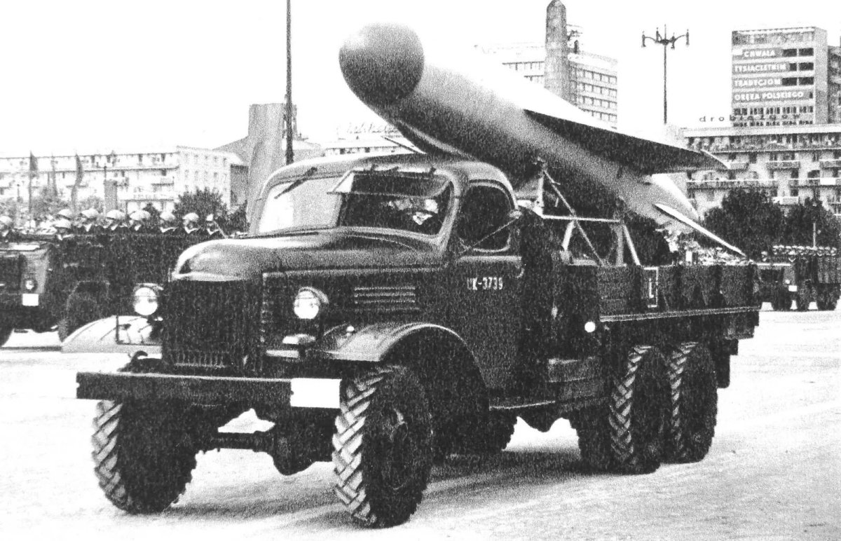 ЗИС-151 грузовой