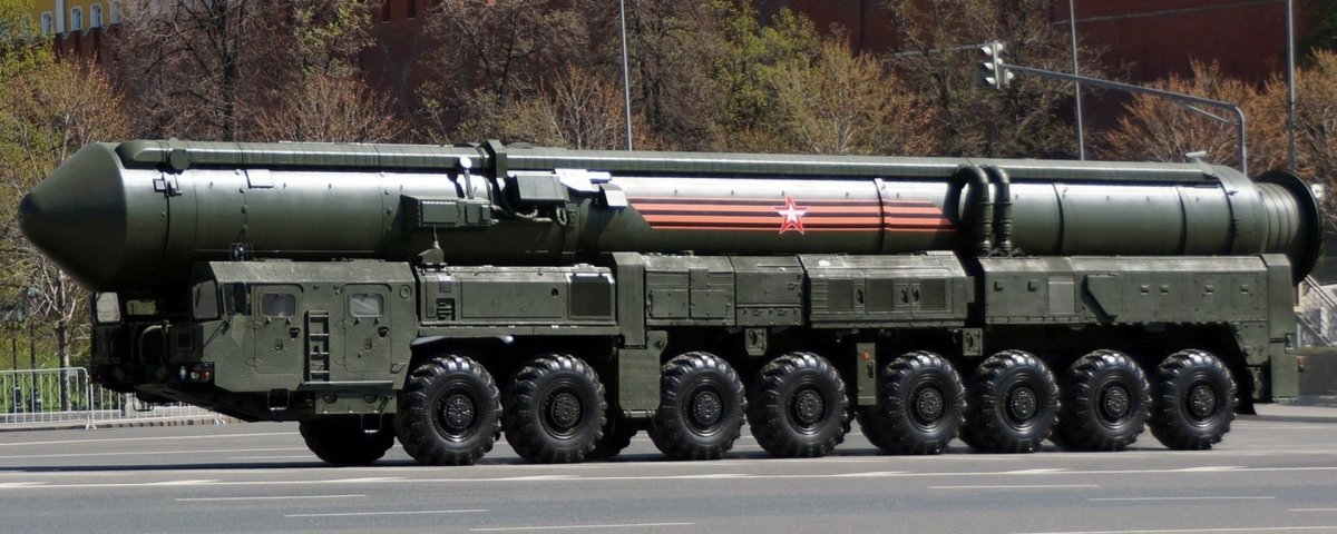 Ярс ракетный комплекс