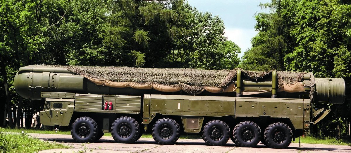 Ракетный комплекс РСД 10 Пионер