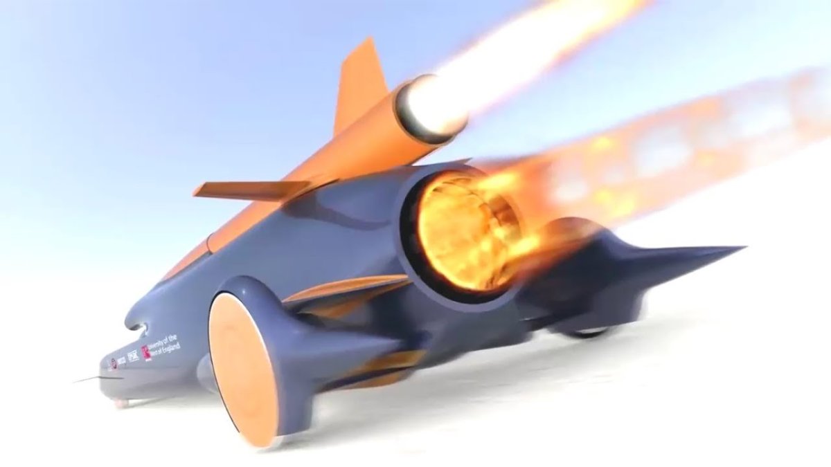 Бладхаунд ССЦ