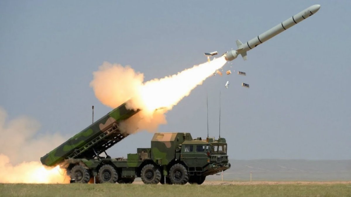 РСЗО Искандер