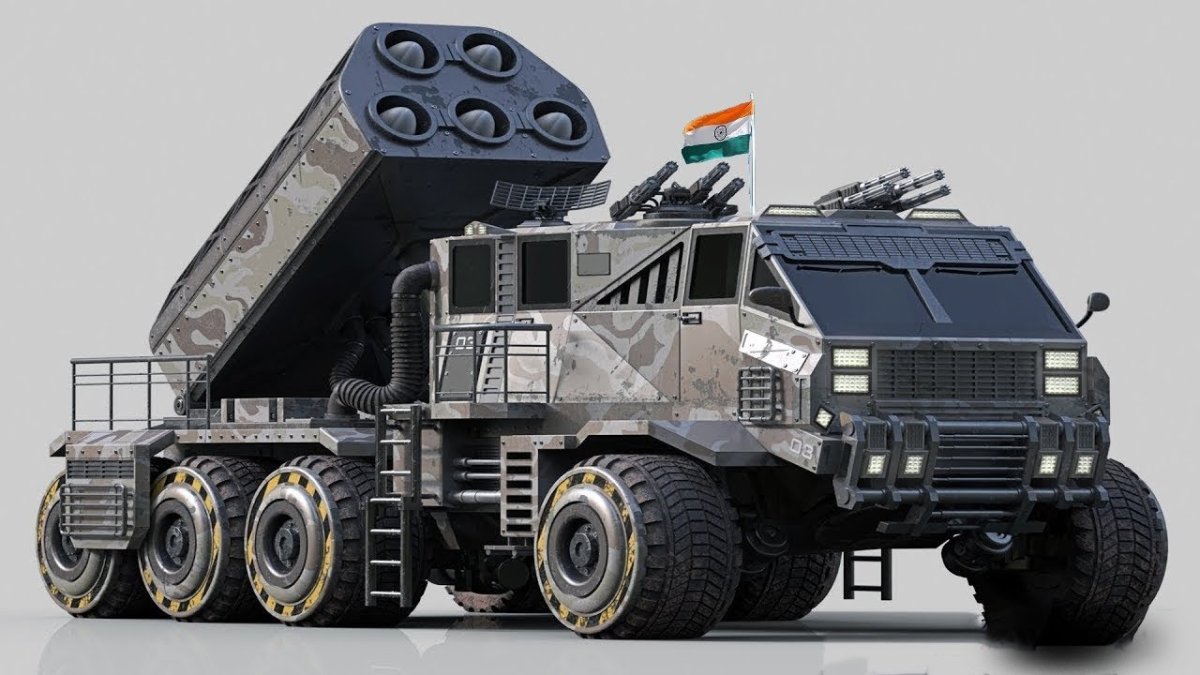 РСЗО Бастион 03