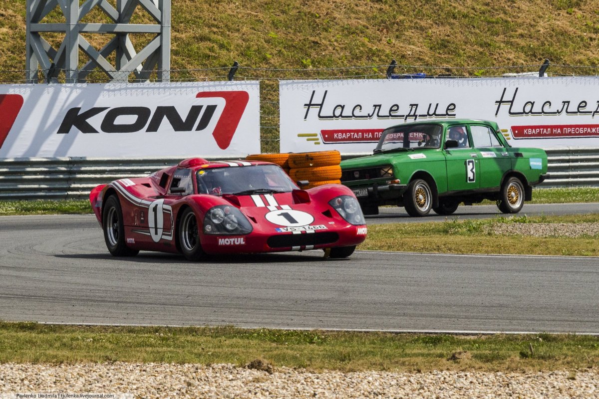 Moscow Classic Grand prix