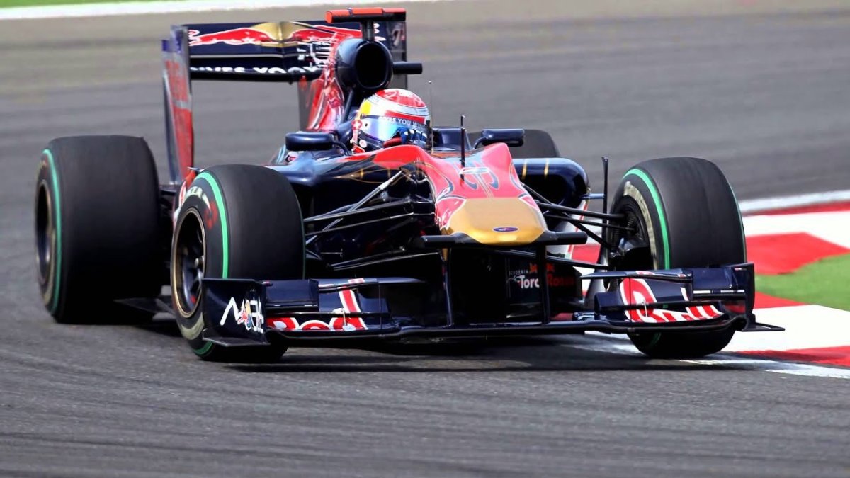 Grand prix машина