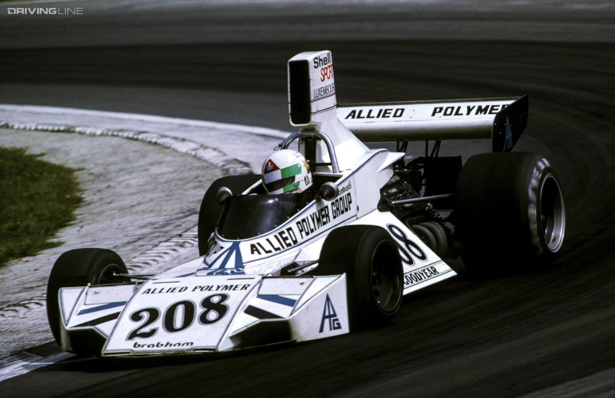 Brabham bt44 f1