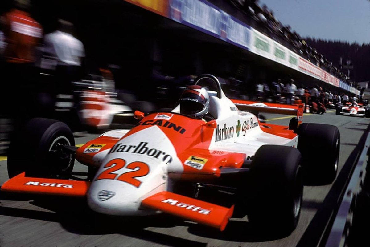 Болиды Марио Андретти