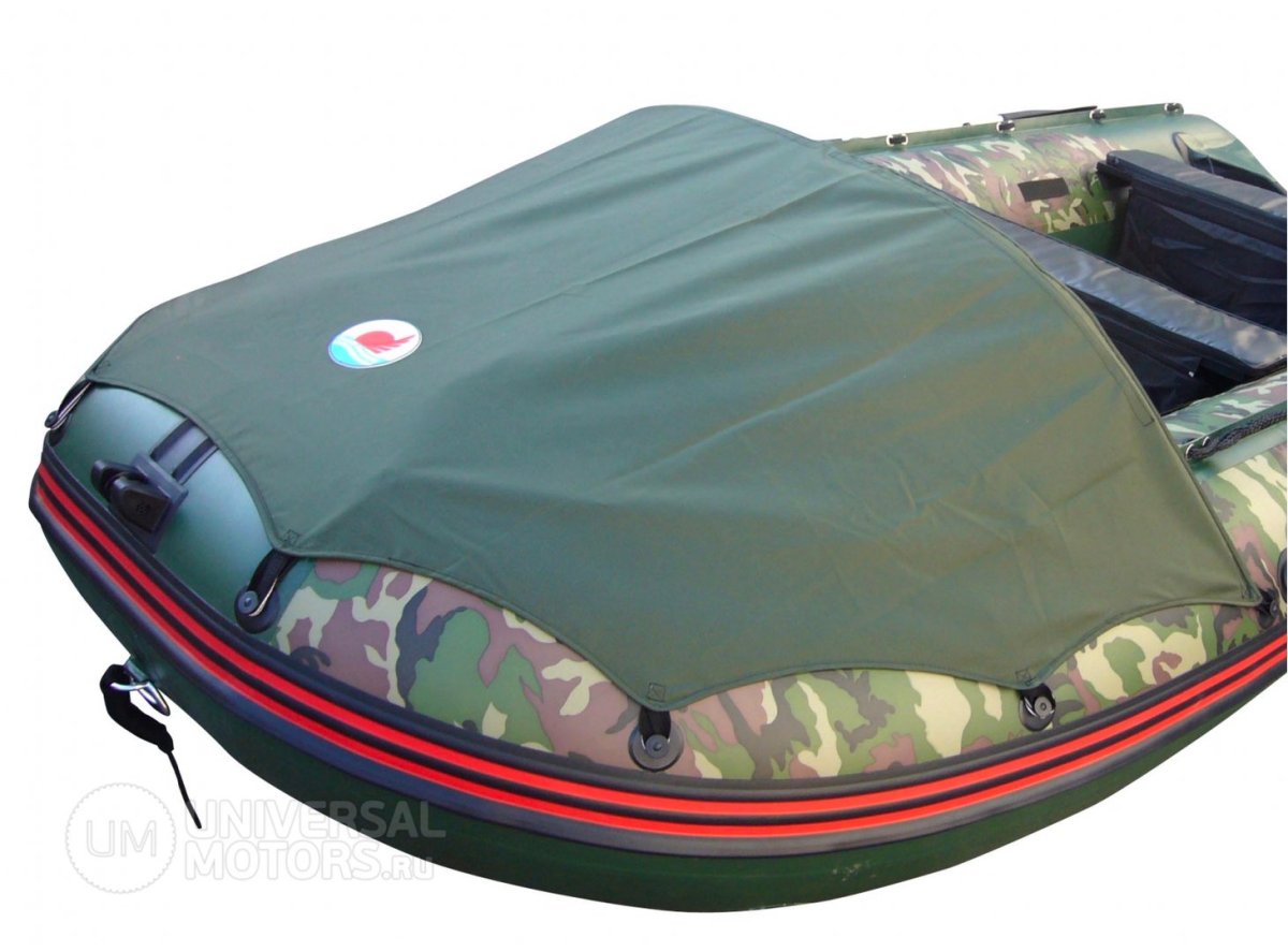 Носовой тент Гладиатор 380