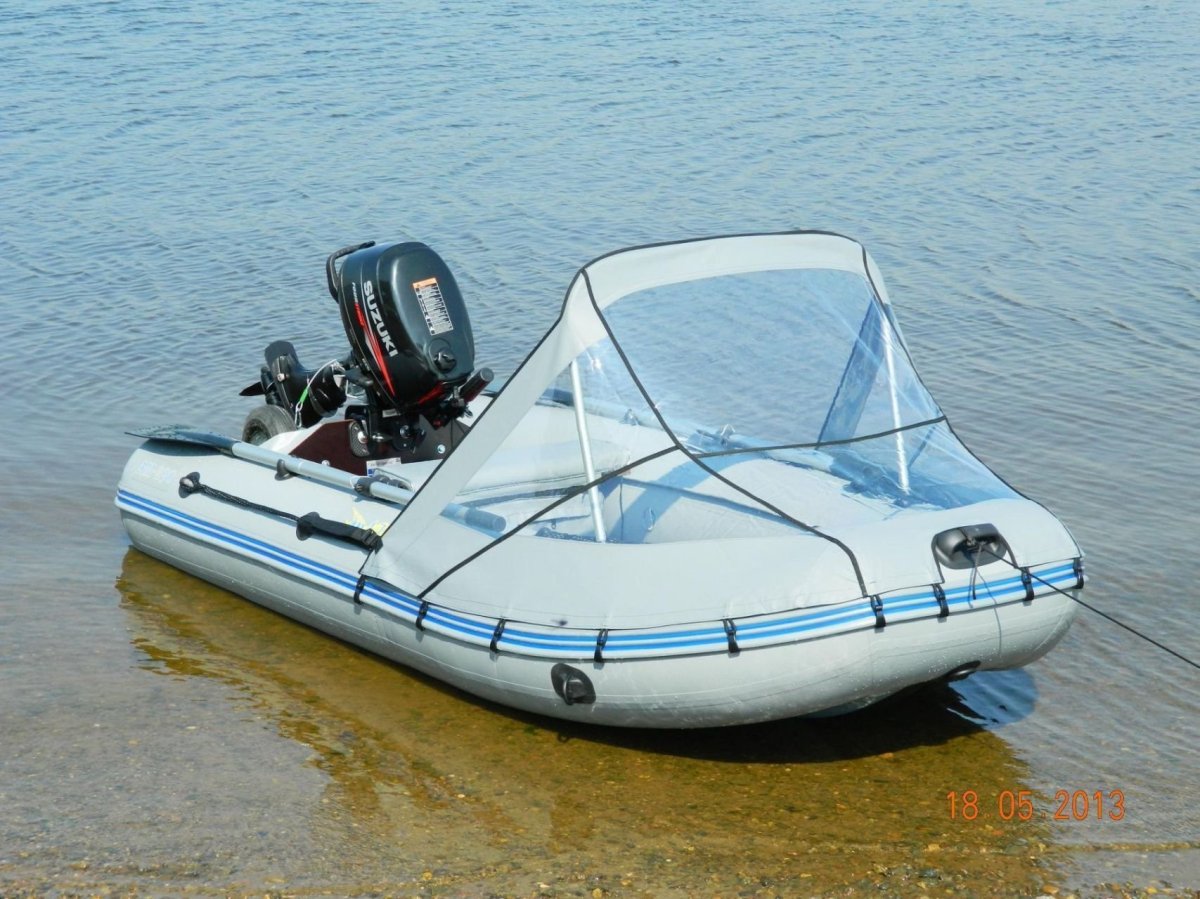 Ходовой тент Ривьера 3200