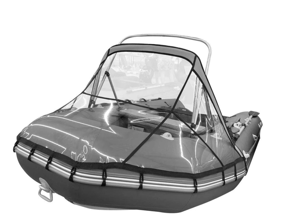 Тент носовой на WINBOAT