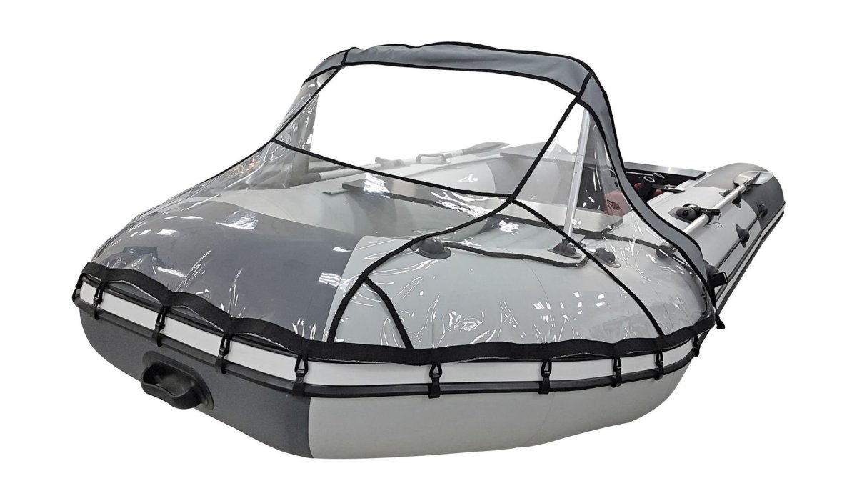 Носовой тент для лодки ПВХ 360