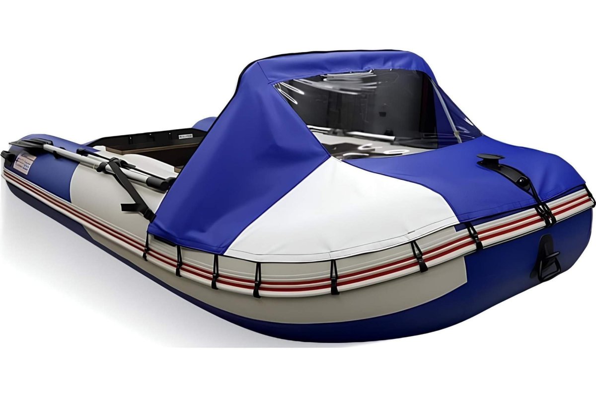 Лодка стелс 355