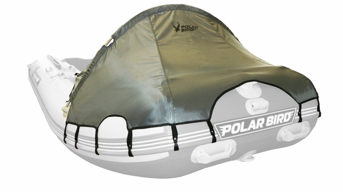 Носовой тент на лодку Полар Берд 360