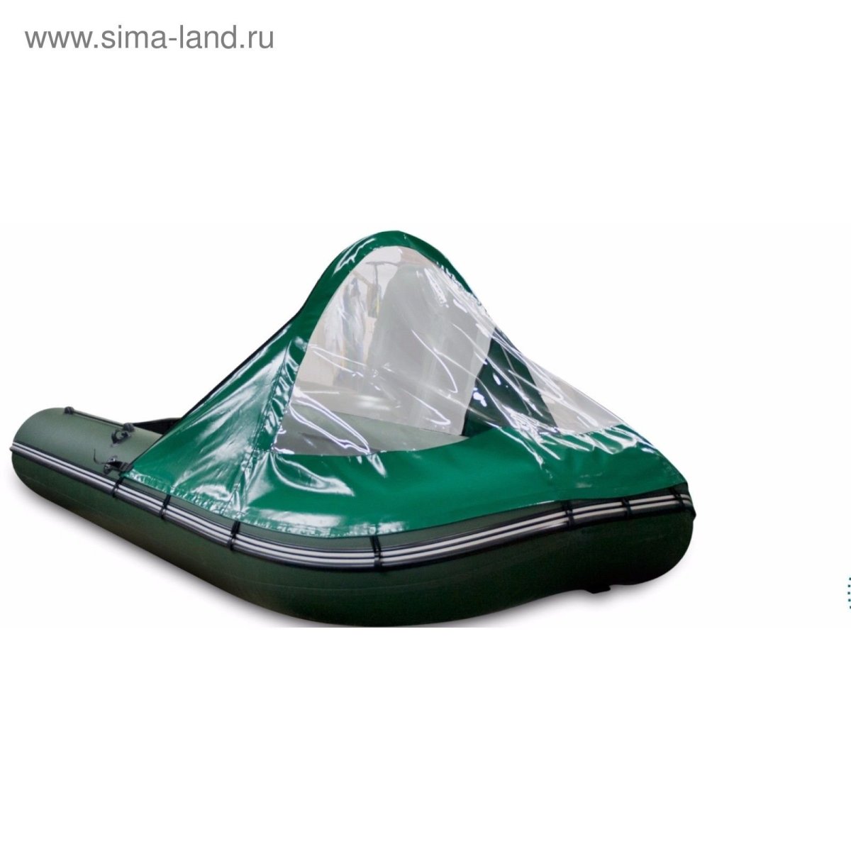 Тент на лодку Ривьера 3200