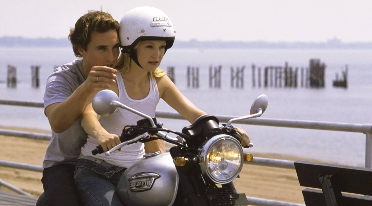 Мотоциклы из фильмов