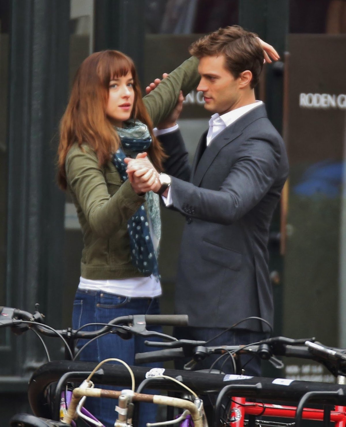 50 Оттенков серого 2015