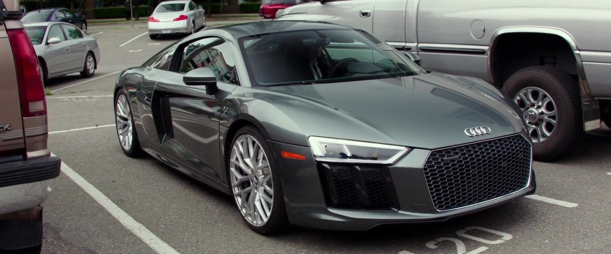 Audi r8 50 оттенков свободы