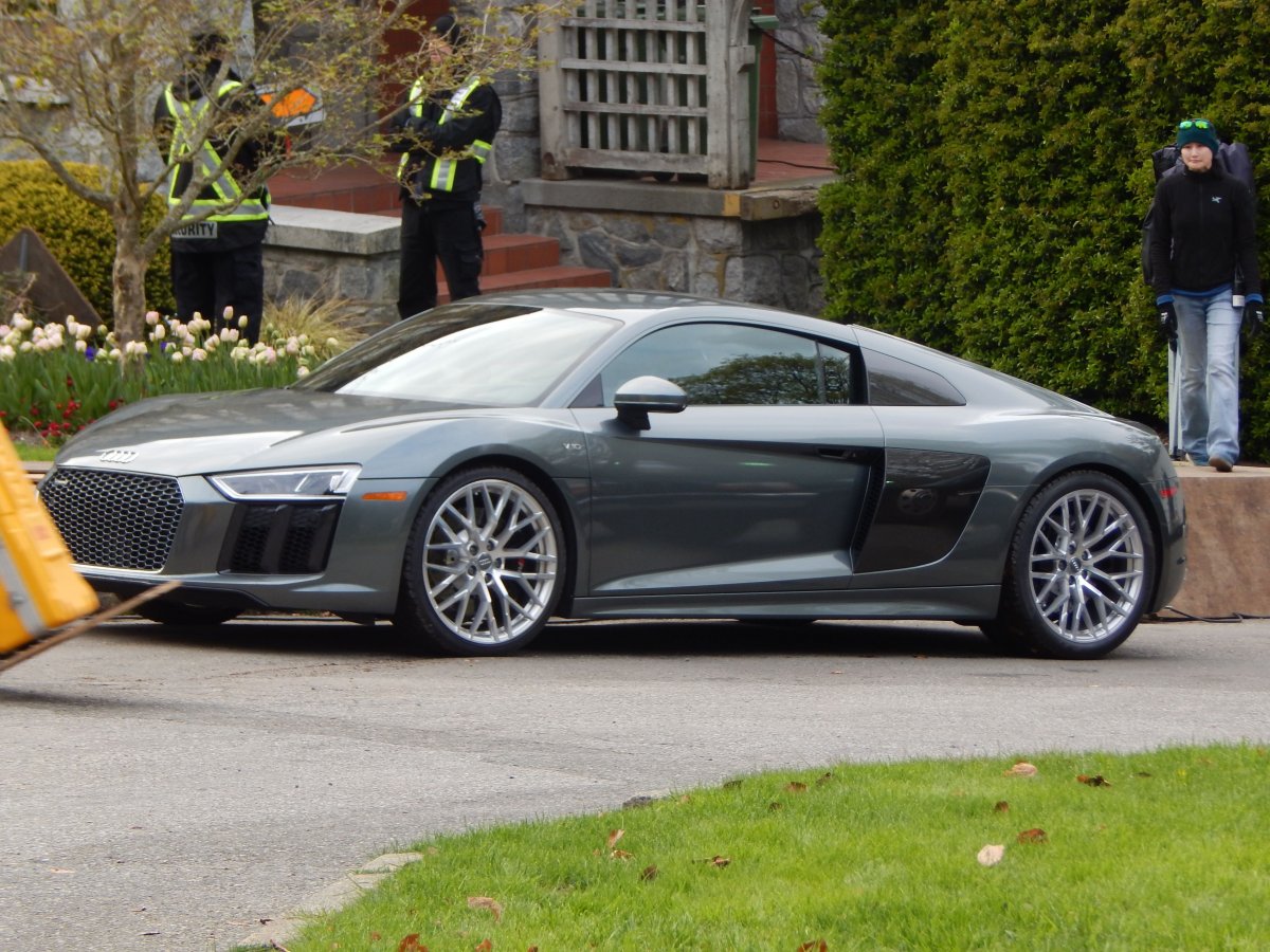 Ауди 50 оттенков свободы машина