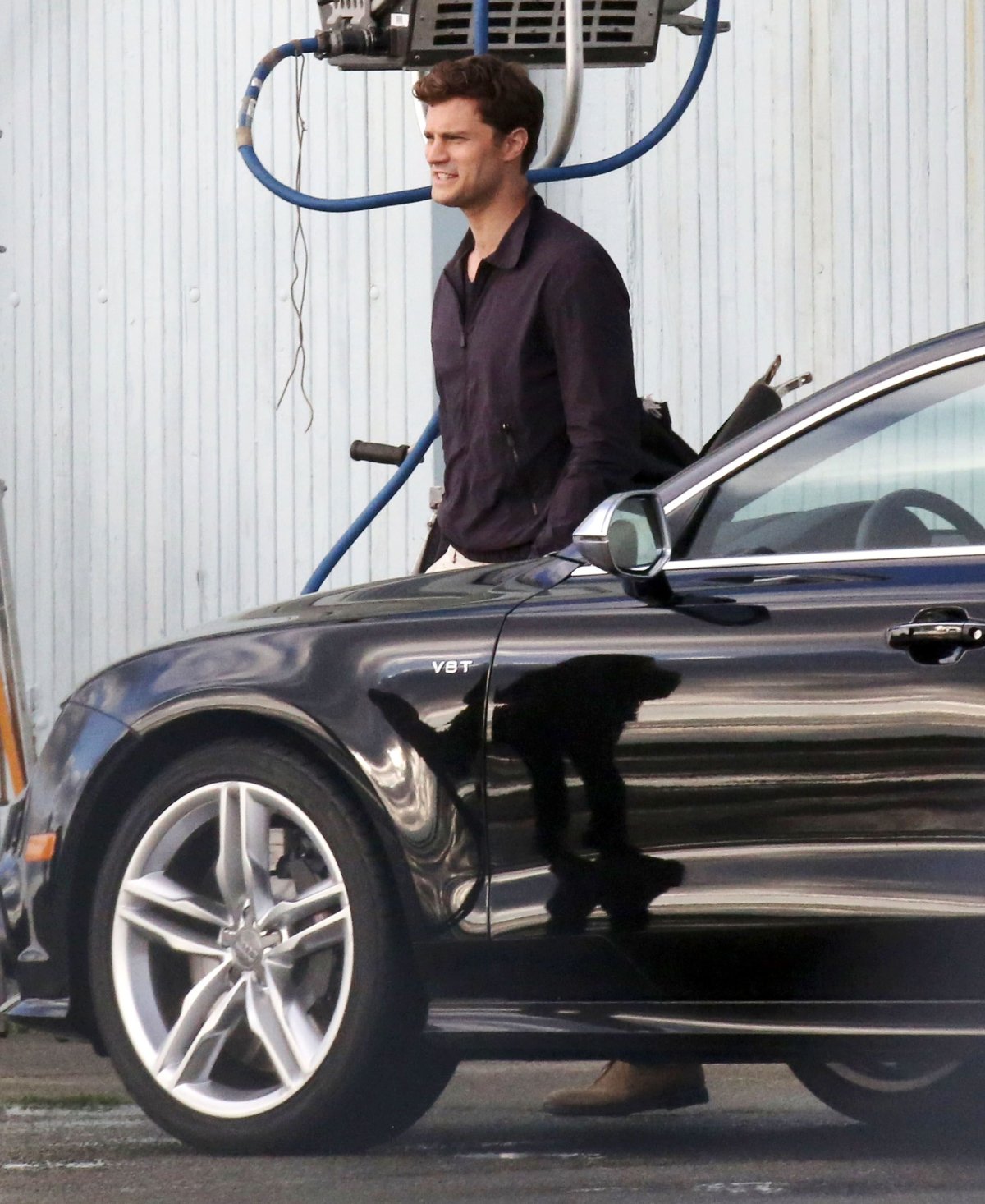 Дакота Джонсон и Джастин Тимберлейк фильм