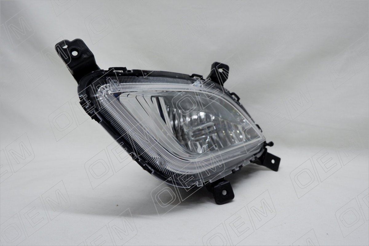 Противотуманные фары Kia Ceed 1