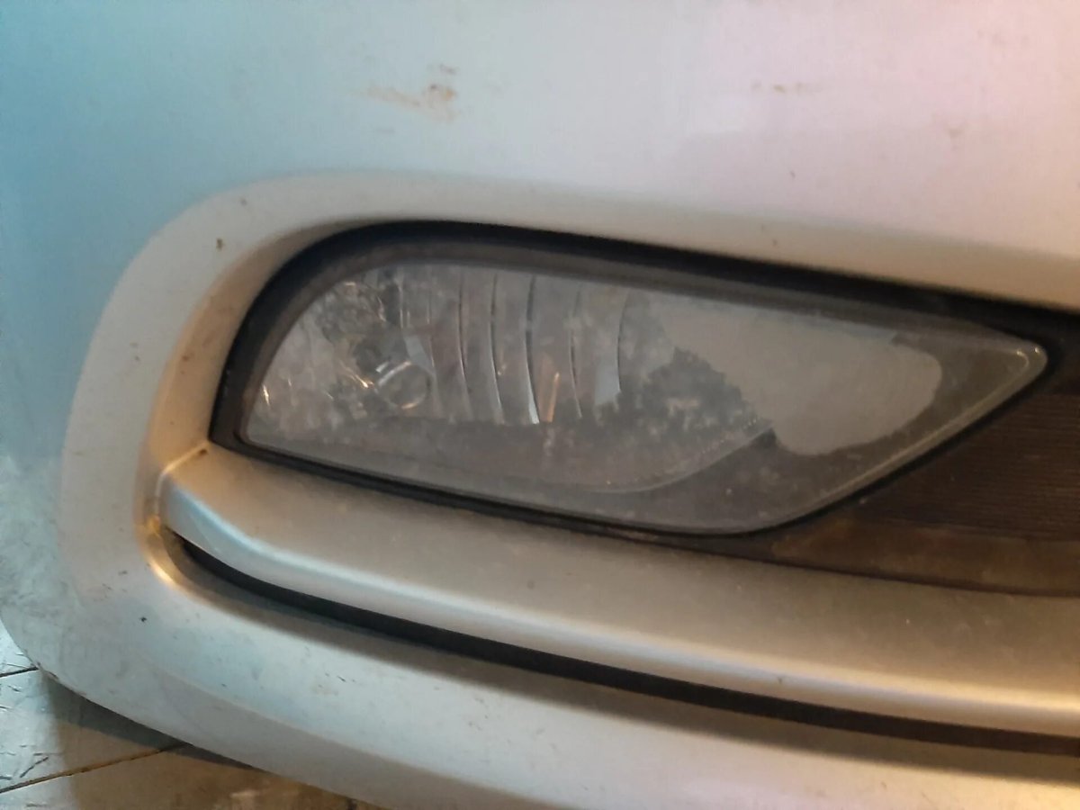 Кия Церато 3 противотуманки