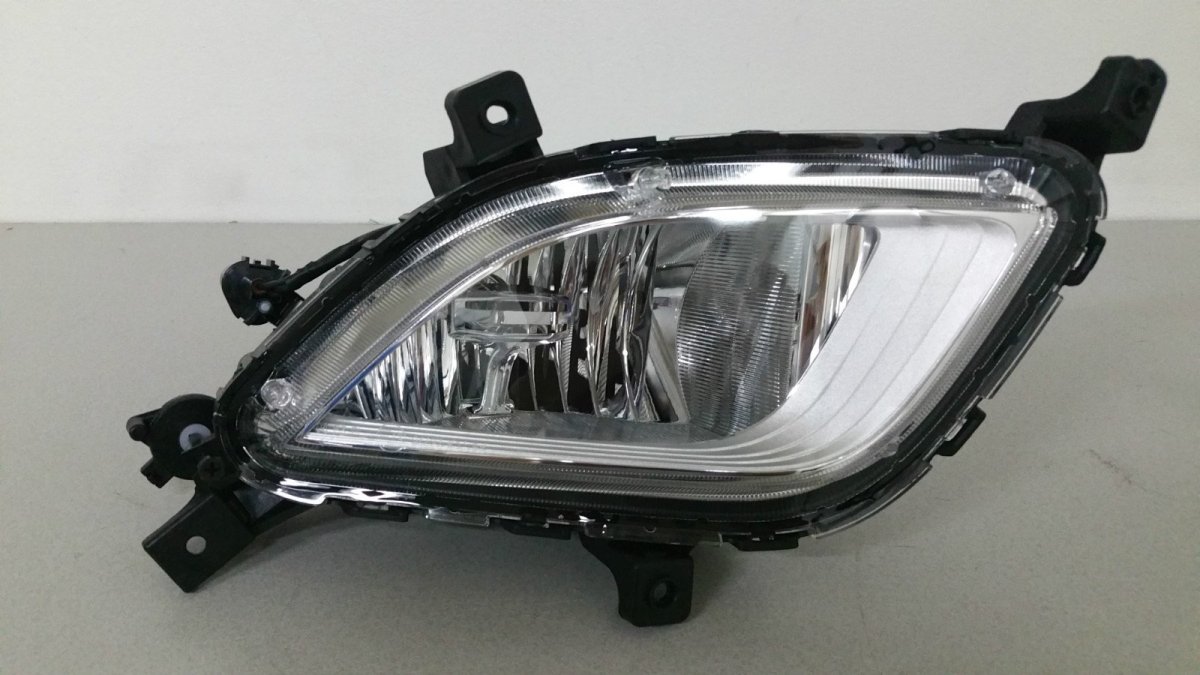 ПТФ Kia Cerato 3 2017-