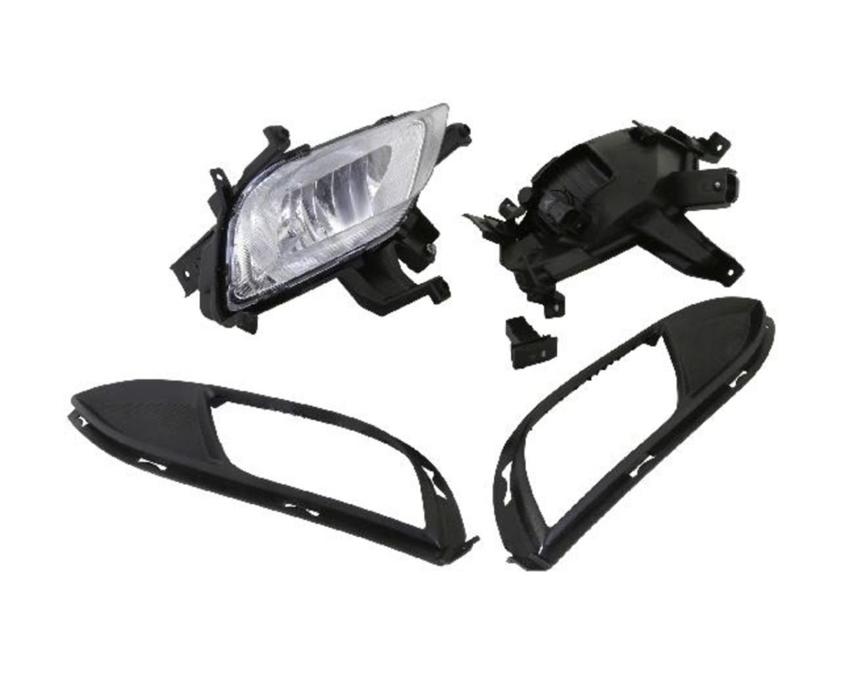 ПТФ Kia Cerato yd