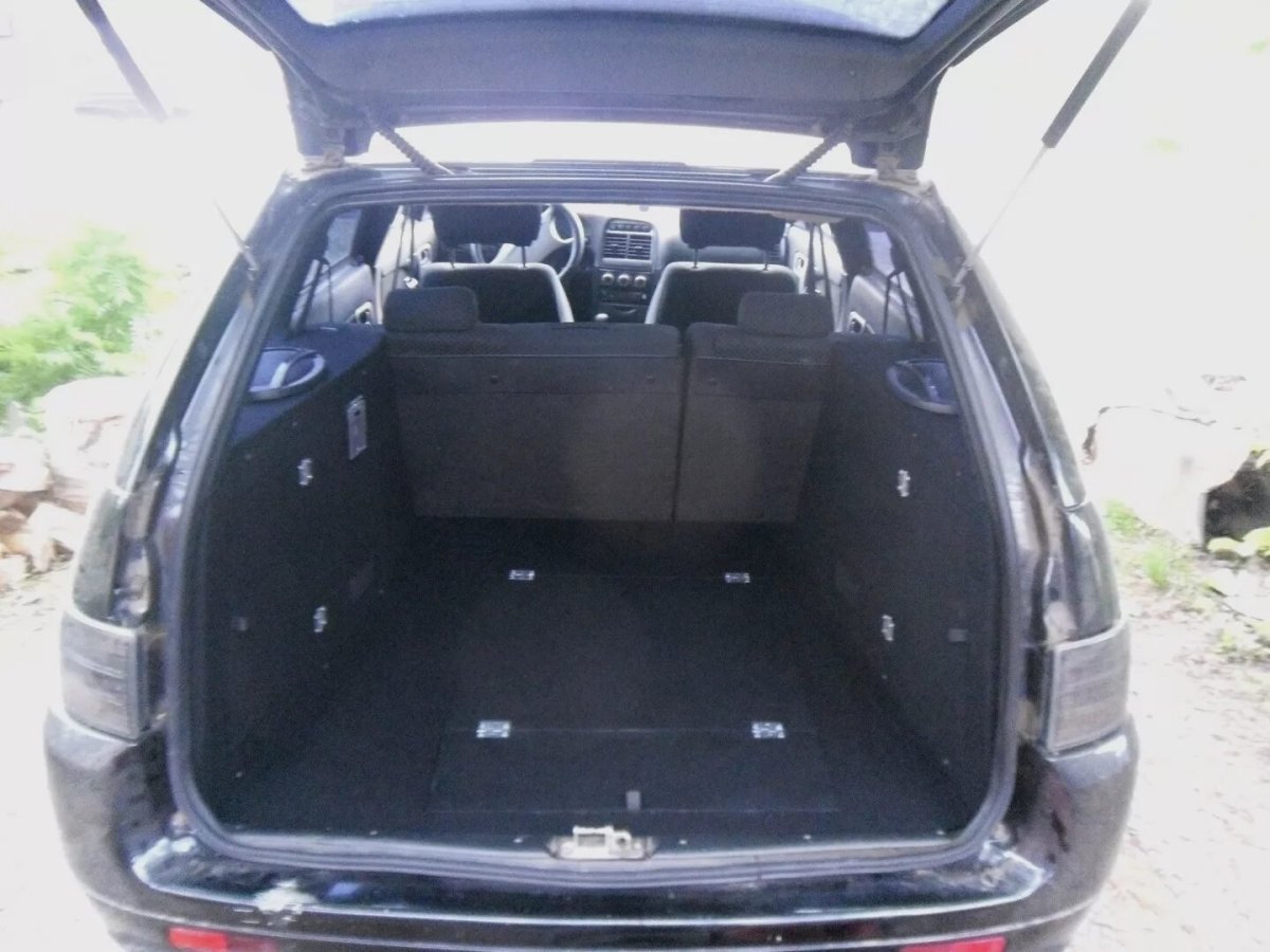 ВАЗ 2111 универсал багажник